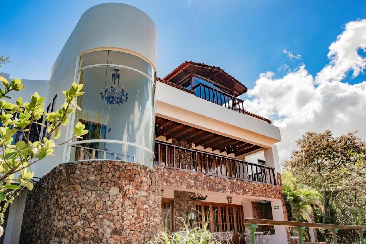 Hotel Don Ernesto By La Chimba San José Extérieur photo