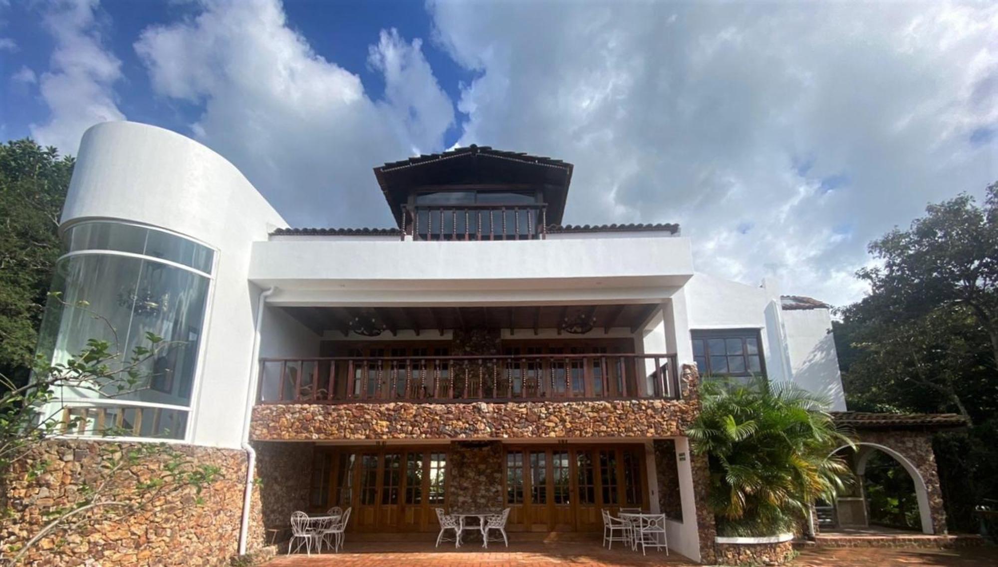 Hotel Don Ernesto By La Chimba San José Extérieur photo