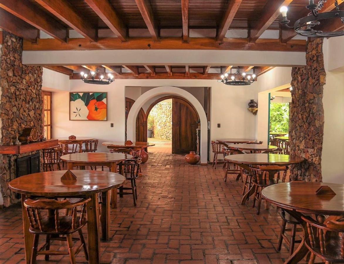 Hotel Don Ernesto By La Chimba San José Extérieur photo
