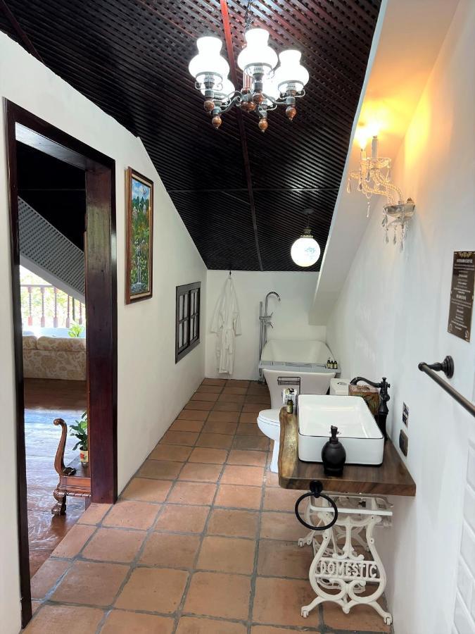 Hotel Don Ernesto By La Chimba San José Extérieur photo