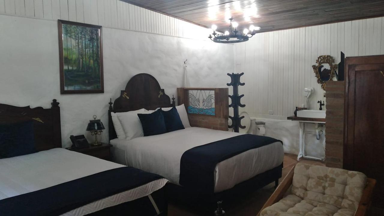 Hotel Don Ernesto By La Chimba San José Extérieur photo